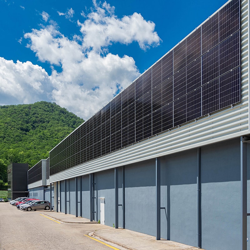 Inteplast - Plaques solars